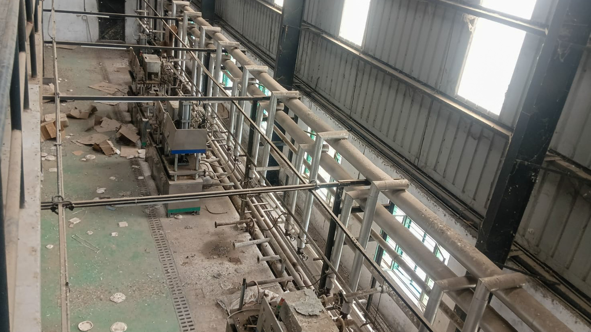 1137.53 square meter Hypothecated Plant & Machinery (Used for indulged in manufacturing various kind of disposable items like plates, bowls, glassware, cutlery etc. from the sugarcane bagasse) lying at Factory Premises. for sale in Reliance Model Eco — photo 5