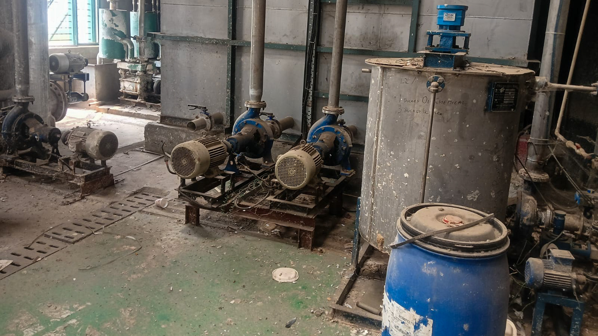 1137.53 square meter Hypothecated Plant & Machinery (Used for indulged in manufacturing various kind of disposable items like plates, bowls, glassware, cutlery etc. from the sugarcane bagasse) lying at Factory Premises. for sale in Reliance Model Eco — photo 12