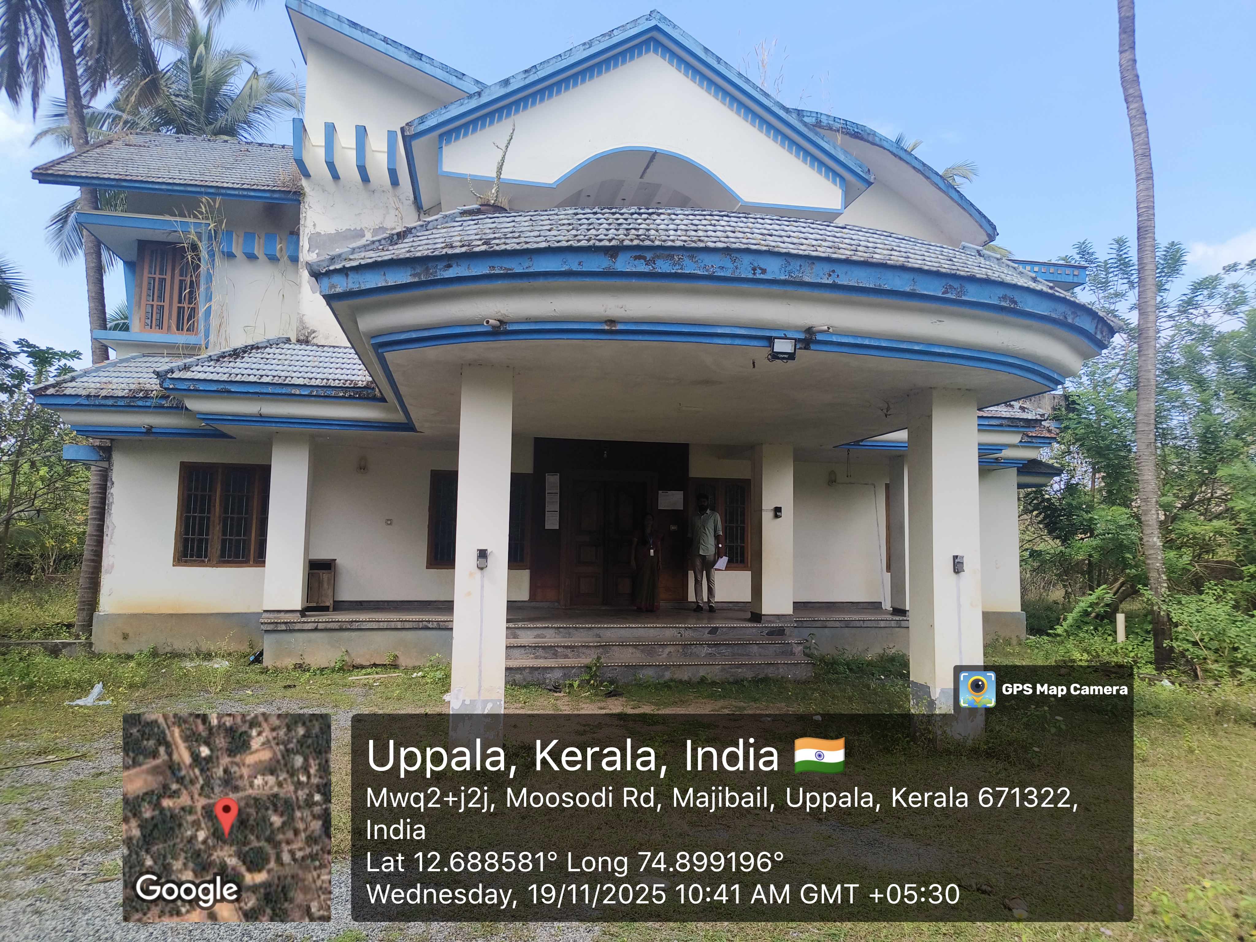 Individual House for sale in Mangalpady