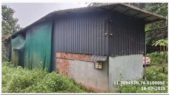 206.4 square meter Godowns for sale in Mukkam — photo 1