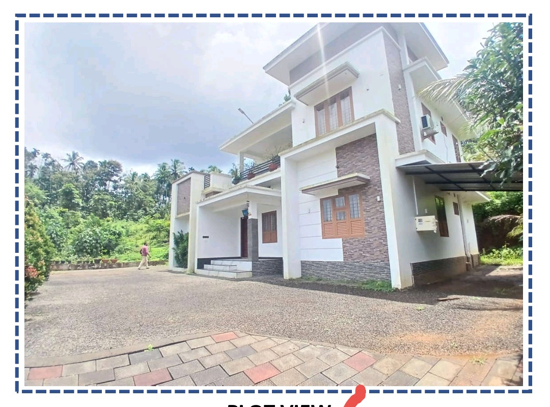 Individual House for sale in VYAKARA VILLAGE , PAYYANNUR TALUK , KANNUR DISTRICT Cheruthazham