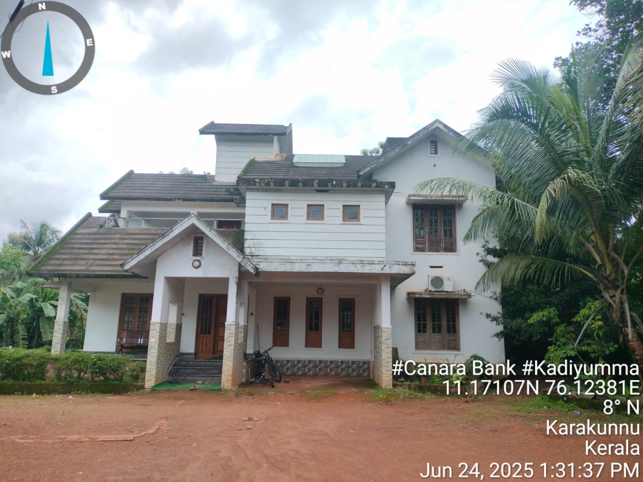 Individual House for sale in RE SY NO 80/9 KARAKUNNU VILLAGE,ERNAD TALUK,MALAPPURAM DISTRICT Manjeri — photo 1