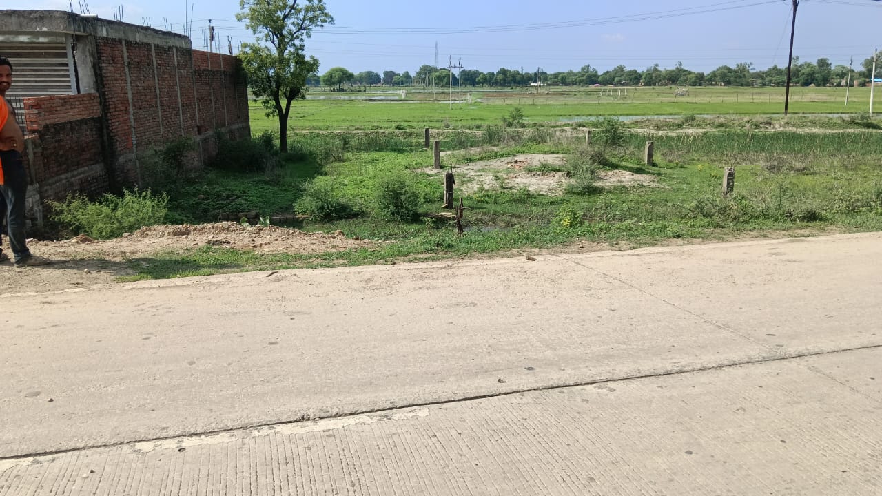 2100 square feet Plot for sale in Teonthar — photo 1