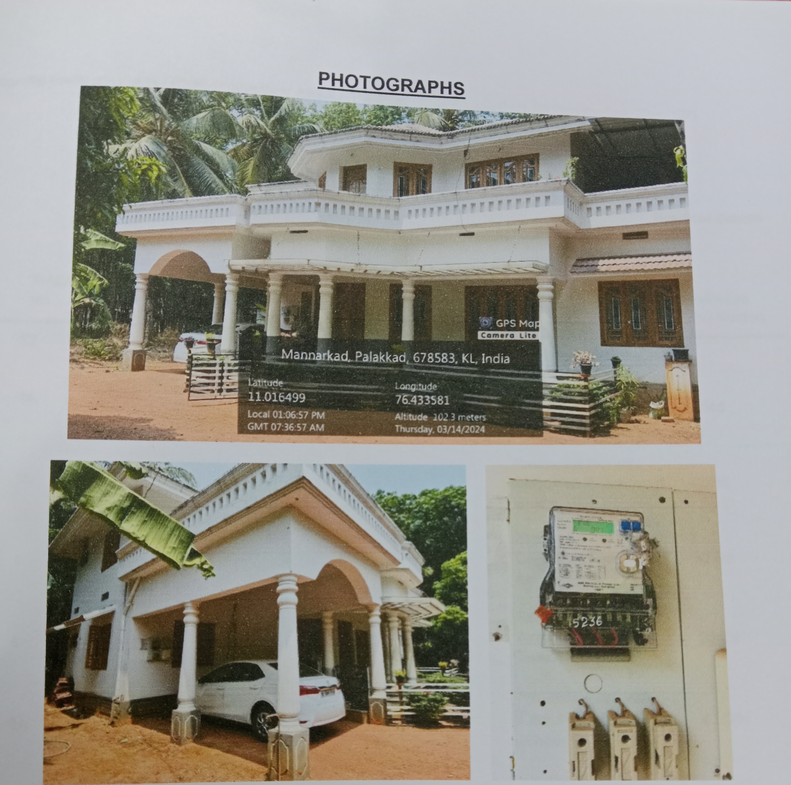 4 BHK Individual House for sale in MANNARKAD Mannarkad