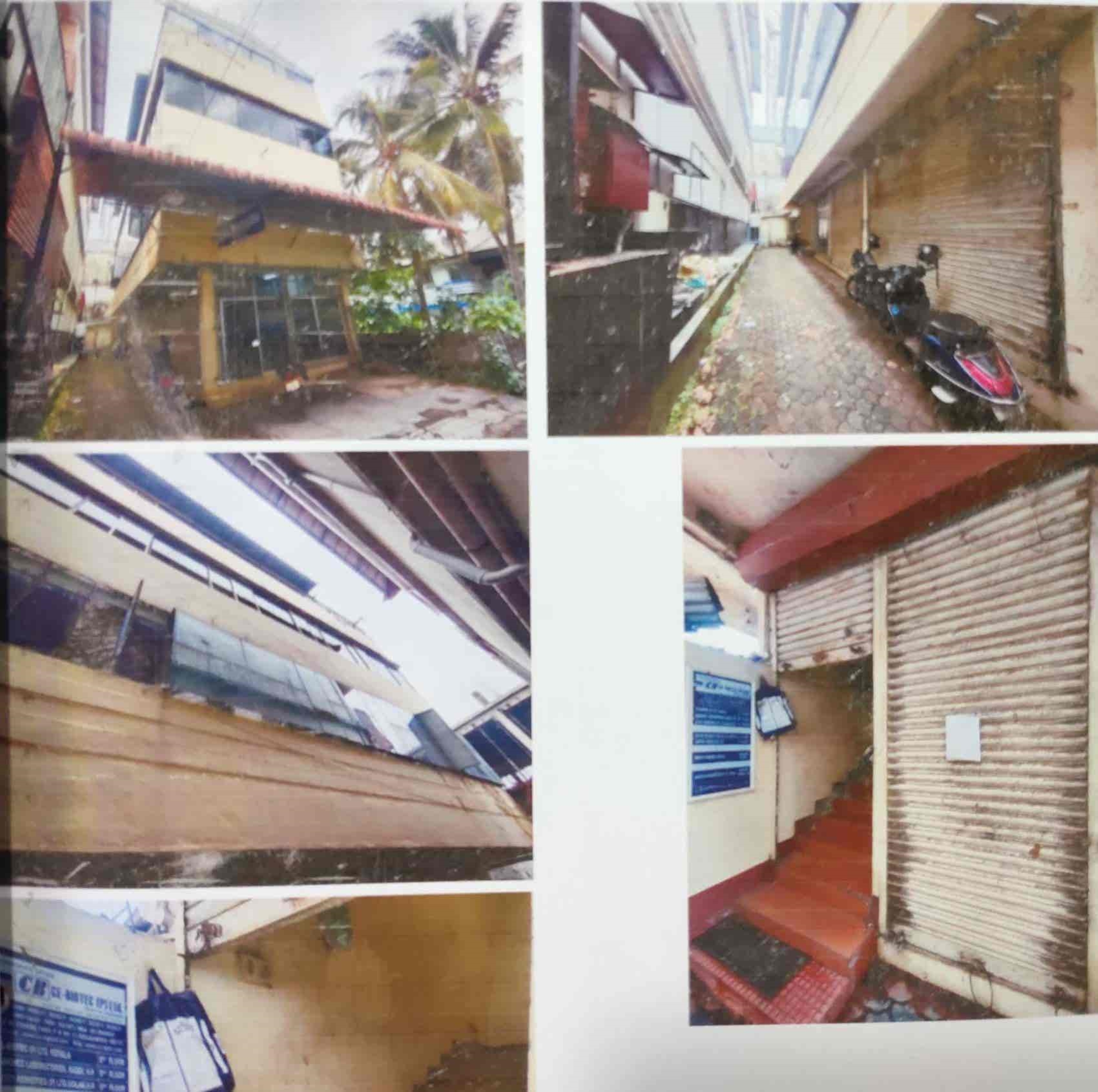 Office for sale in IRINJALKUDA Thrissur