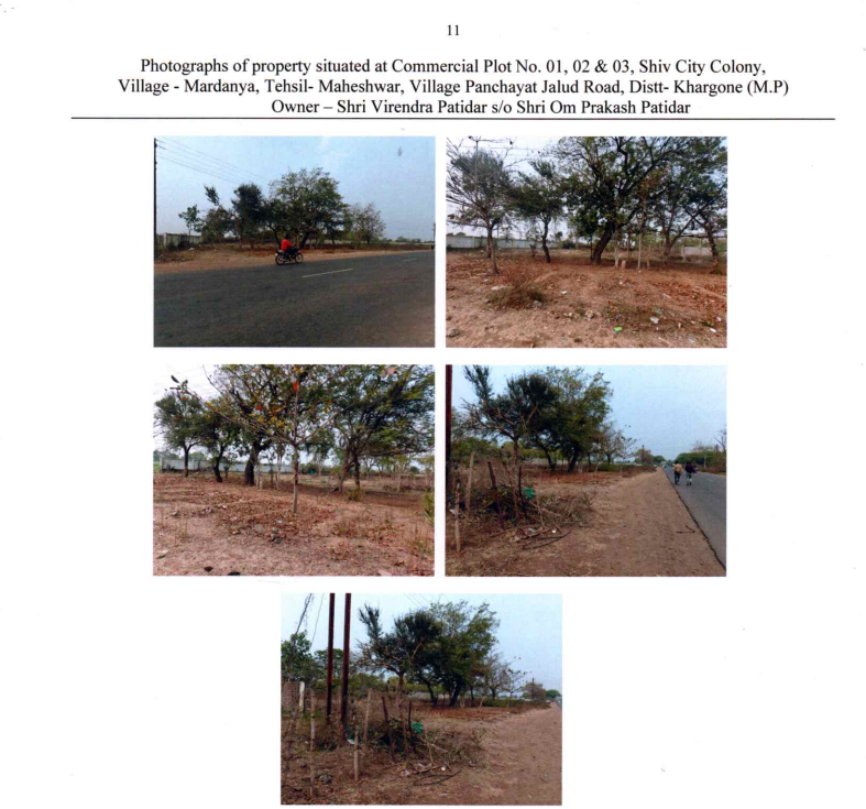 Plot for sale in Pipri