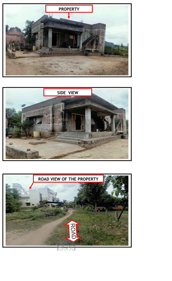 2183 square feet Individual House for sale in AJJANAHALLI VILLAGE Pennagaram