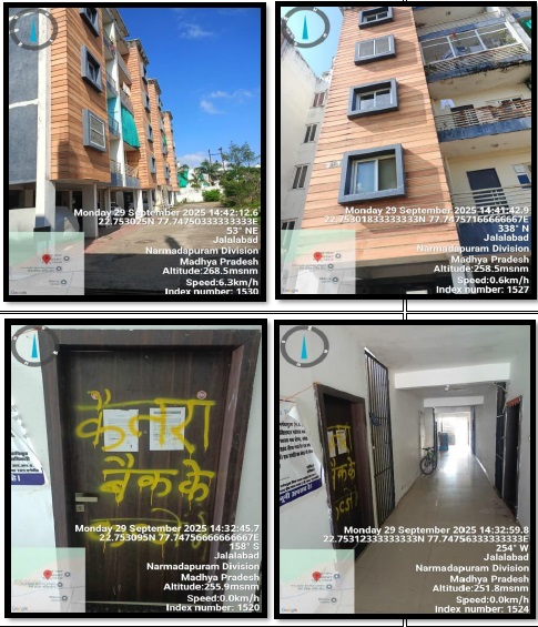 Flat for sale in Narmadapuram — photo 1