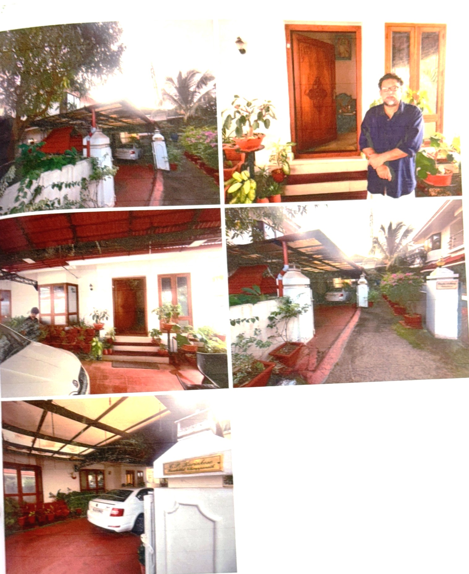 2048 square feet Individual House for sale in sion villa, IRINJALAKUDA Irinjalakuda