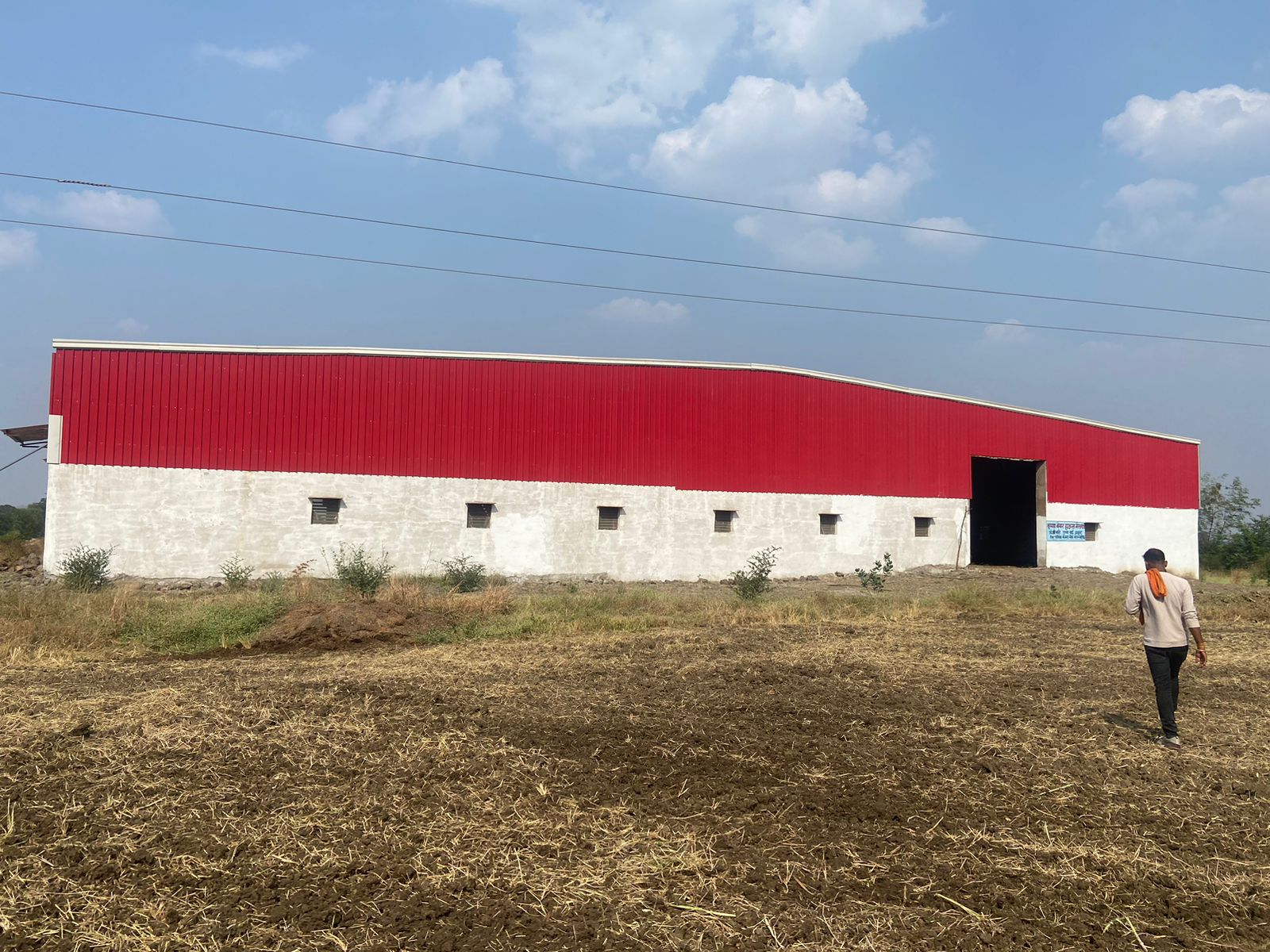 Godowns for sale in Raisen