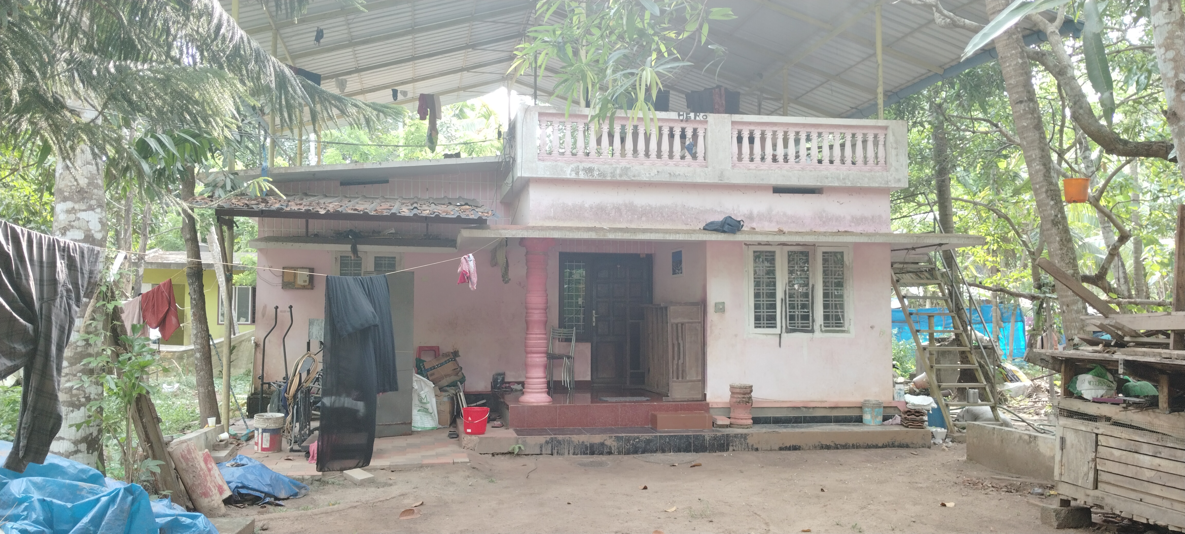 Individual House for sale in Sy no 94/1 of Vallivattom village, Mukumdapuram Taluk, Thrissur District Edathirinji — photo 1