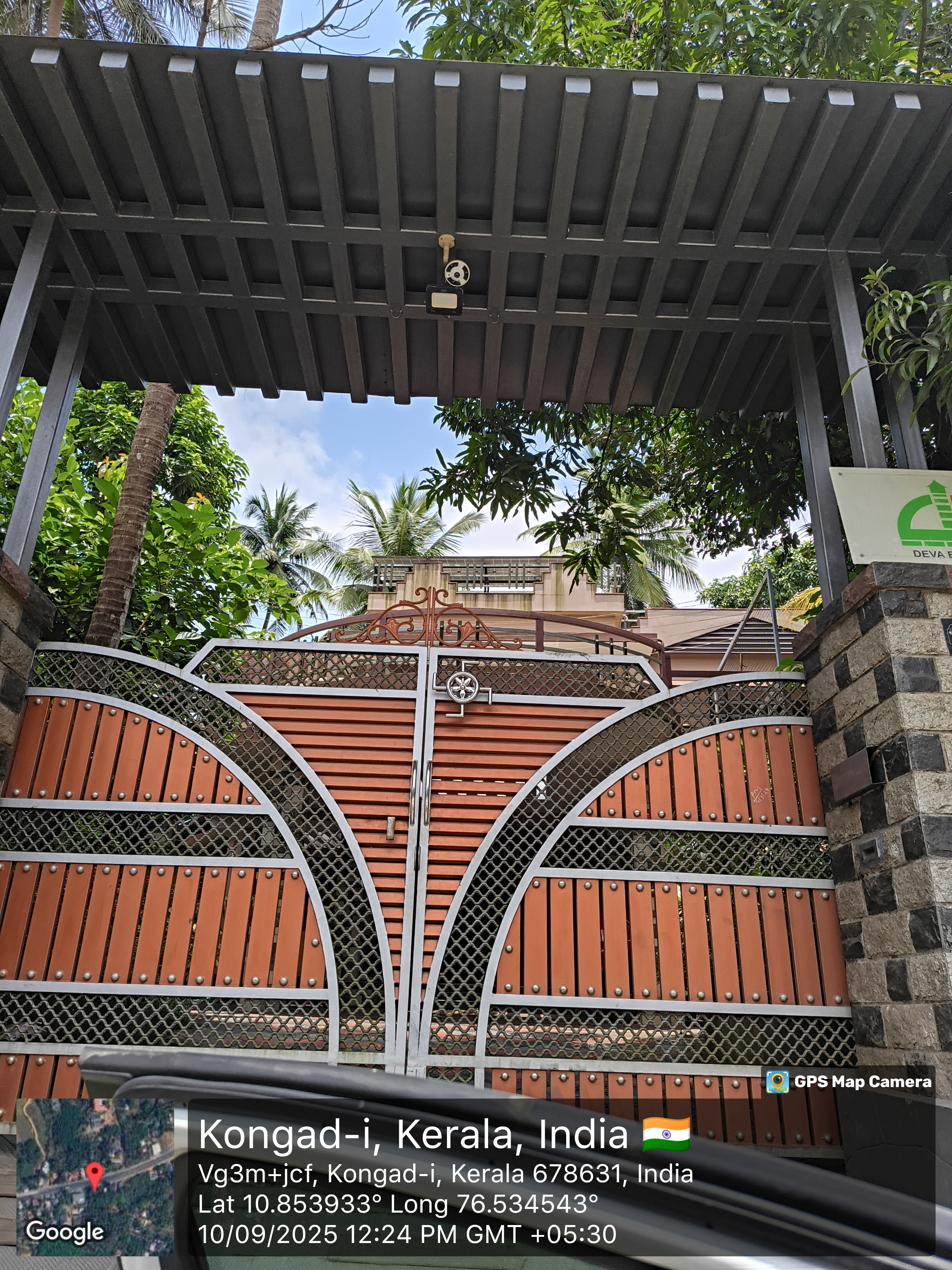 5 BHK Individual House for sale in KONGAD Palakkad