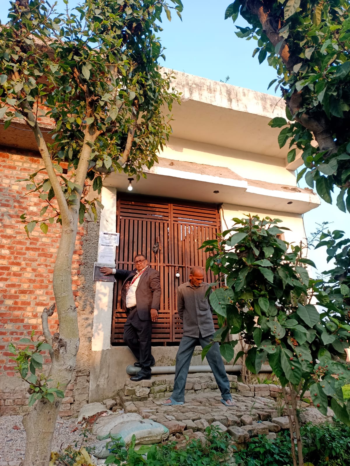 37.27 square meter Individual House for sale in Barwara Mazra