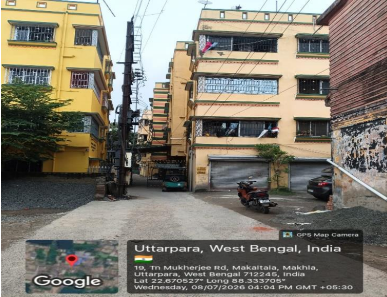 Plot for sale in Uttarpara Kotrung — photo 1