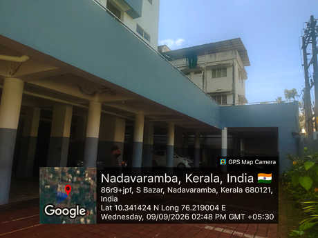 77.28 square meter Flat for sale in manavalassery Manavalassery — photo 2