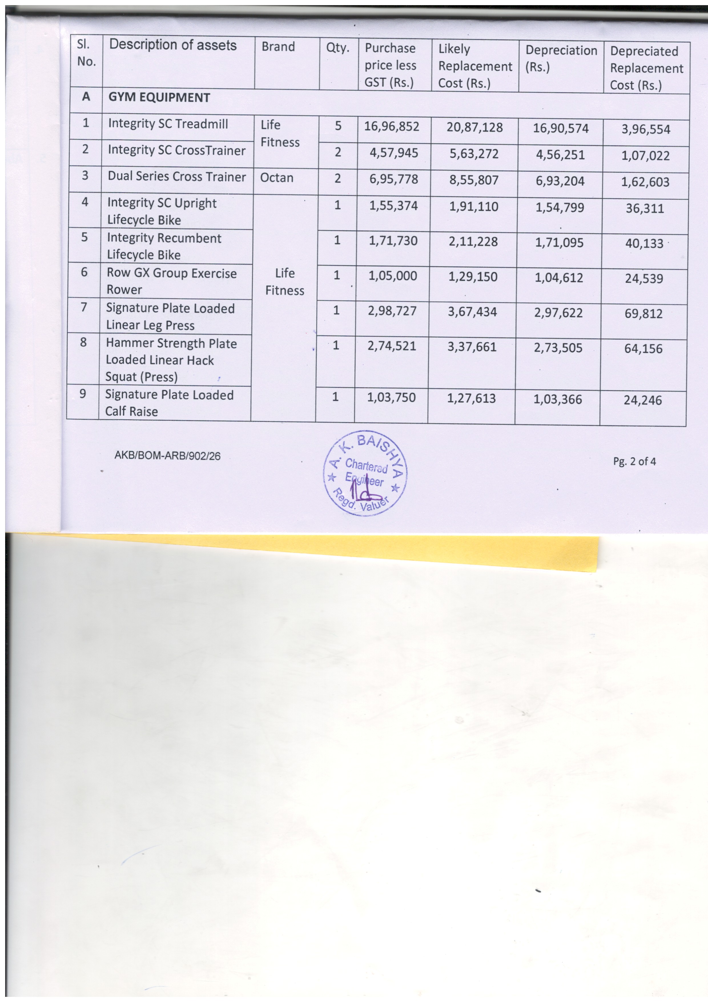 1800 square feet Office for sale in Bidhan Nagar — photo 2