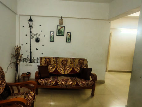 77.28 square meter Flat for sale in manavalassery Manavalassery — photo 6