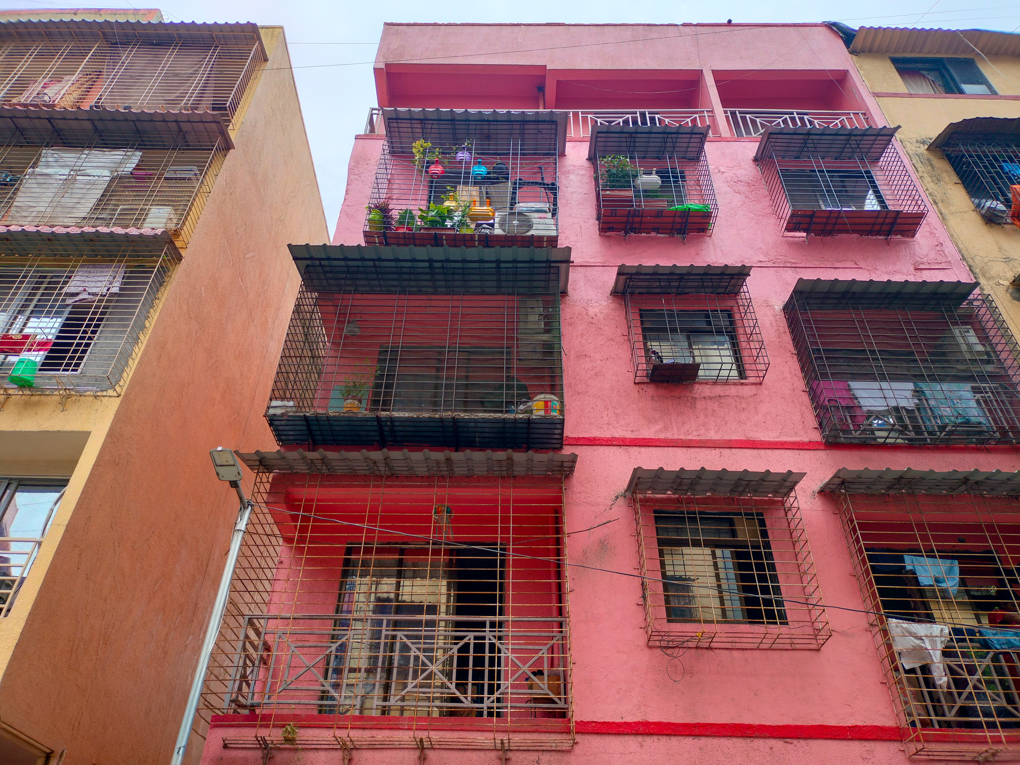 309 square feet Flat for sale in near to CBD Belapur station Navi Mumbai