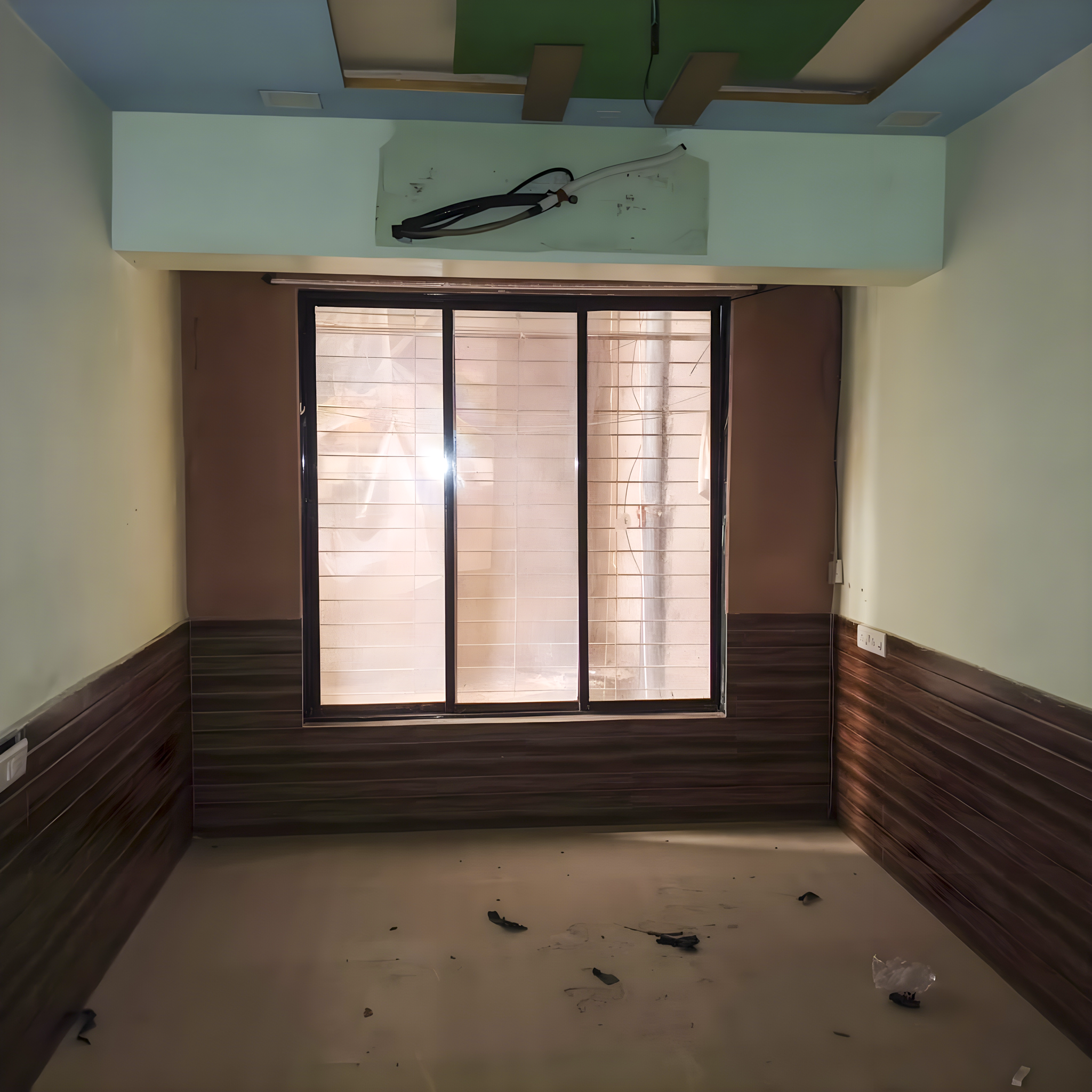 362 square feet Flat for sale in MIDDLE CLASS SOCIETY Vasai Virar — photo 4