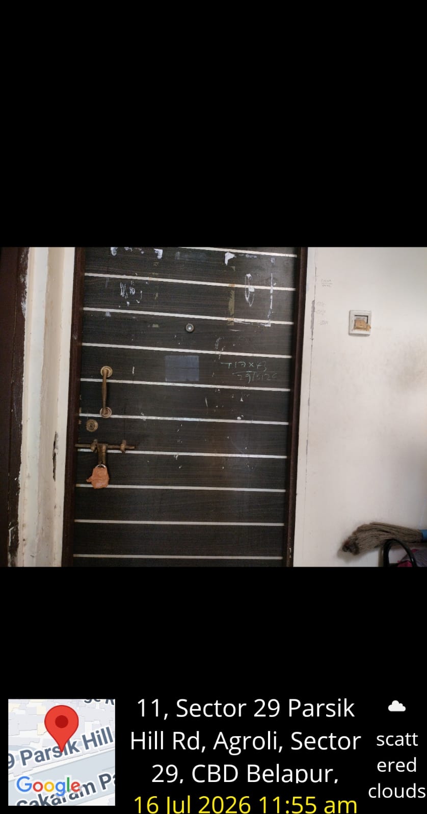 309 square feet Flat for sale in near to CBD Belapur station Navi Mumbai — photo 11