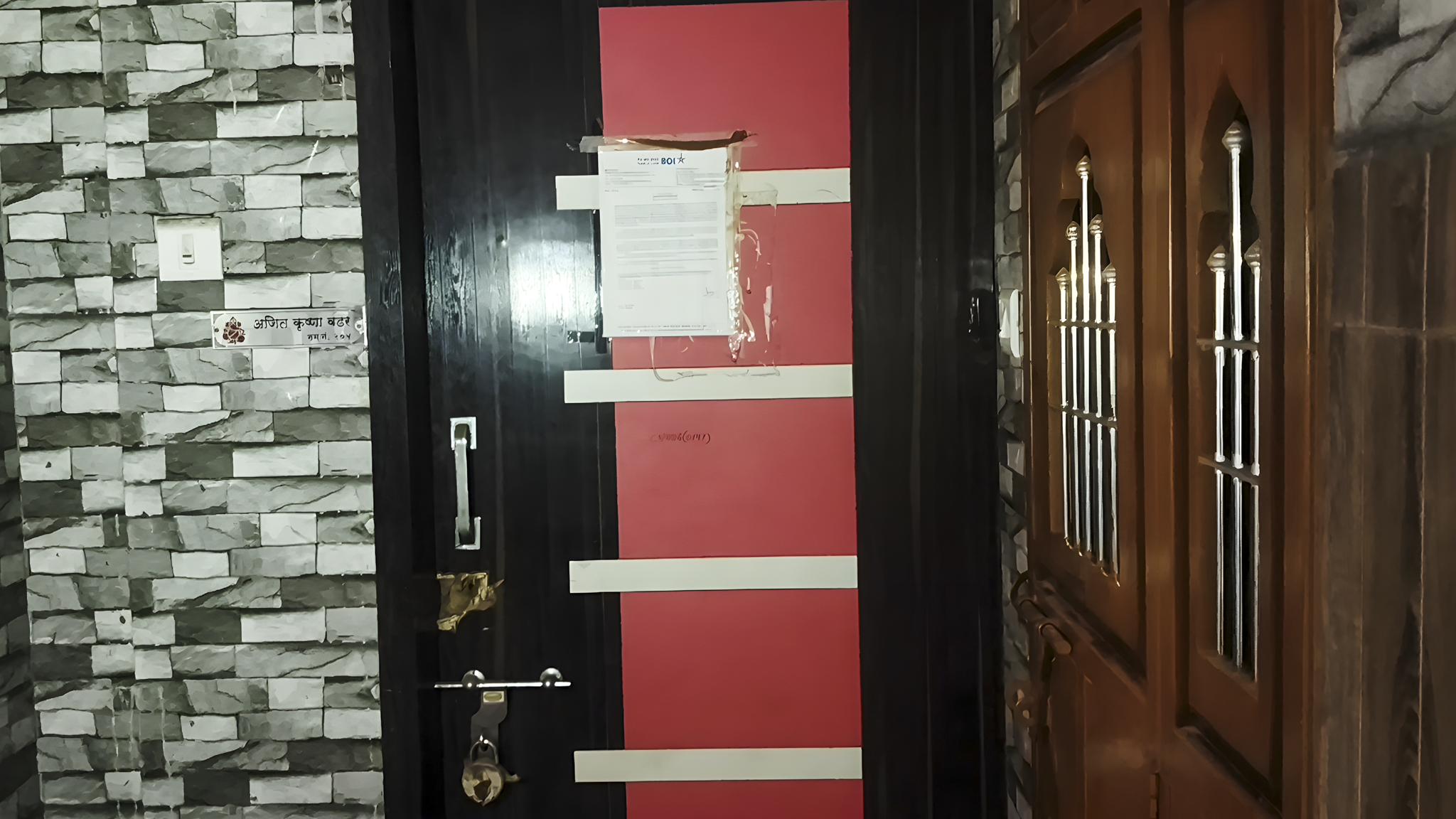 362 square feet Flat for sale in MIDDLE CLASS SOCIETY Vasai Virar — photo 5