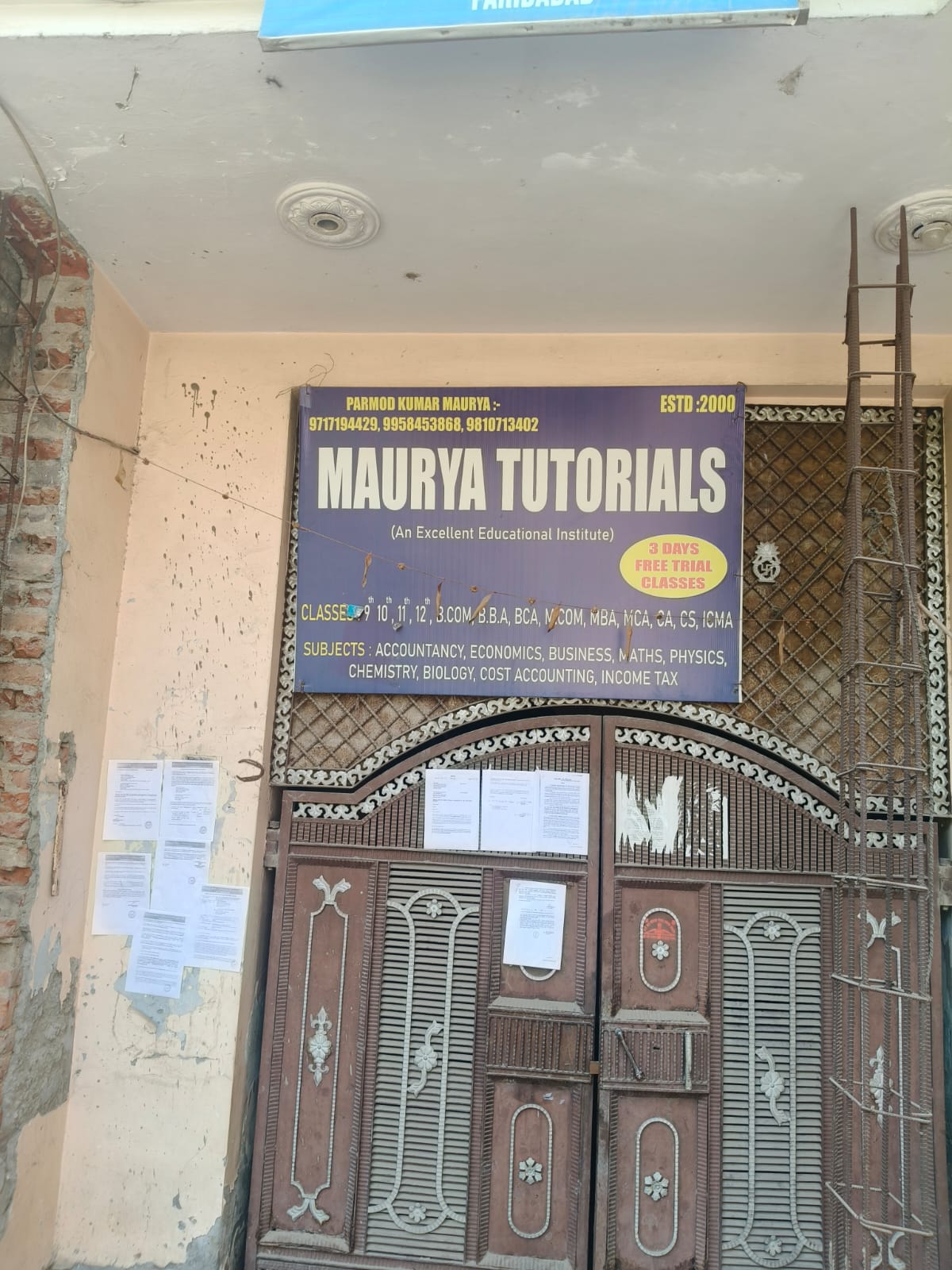 365 square yard Individual House for sale in Faridabad — photo 3