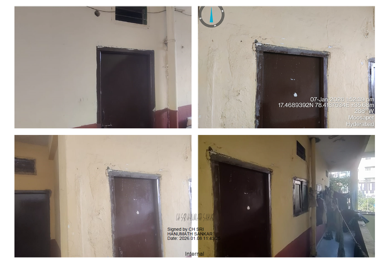 2 BHK Flat for sale in ANAGAH TOWERS, KUKATPALLY Hyderabad