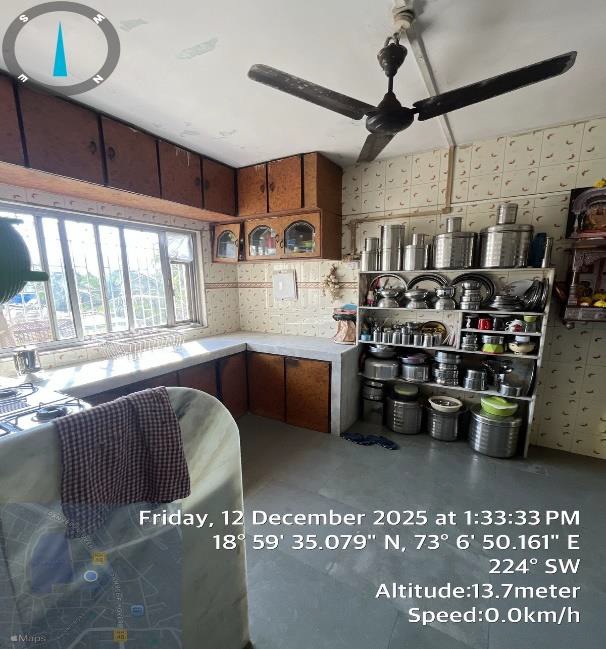 1100 square feet Flat for sale in Panvel — photo 6
