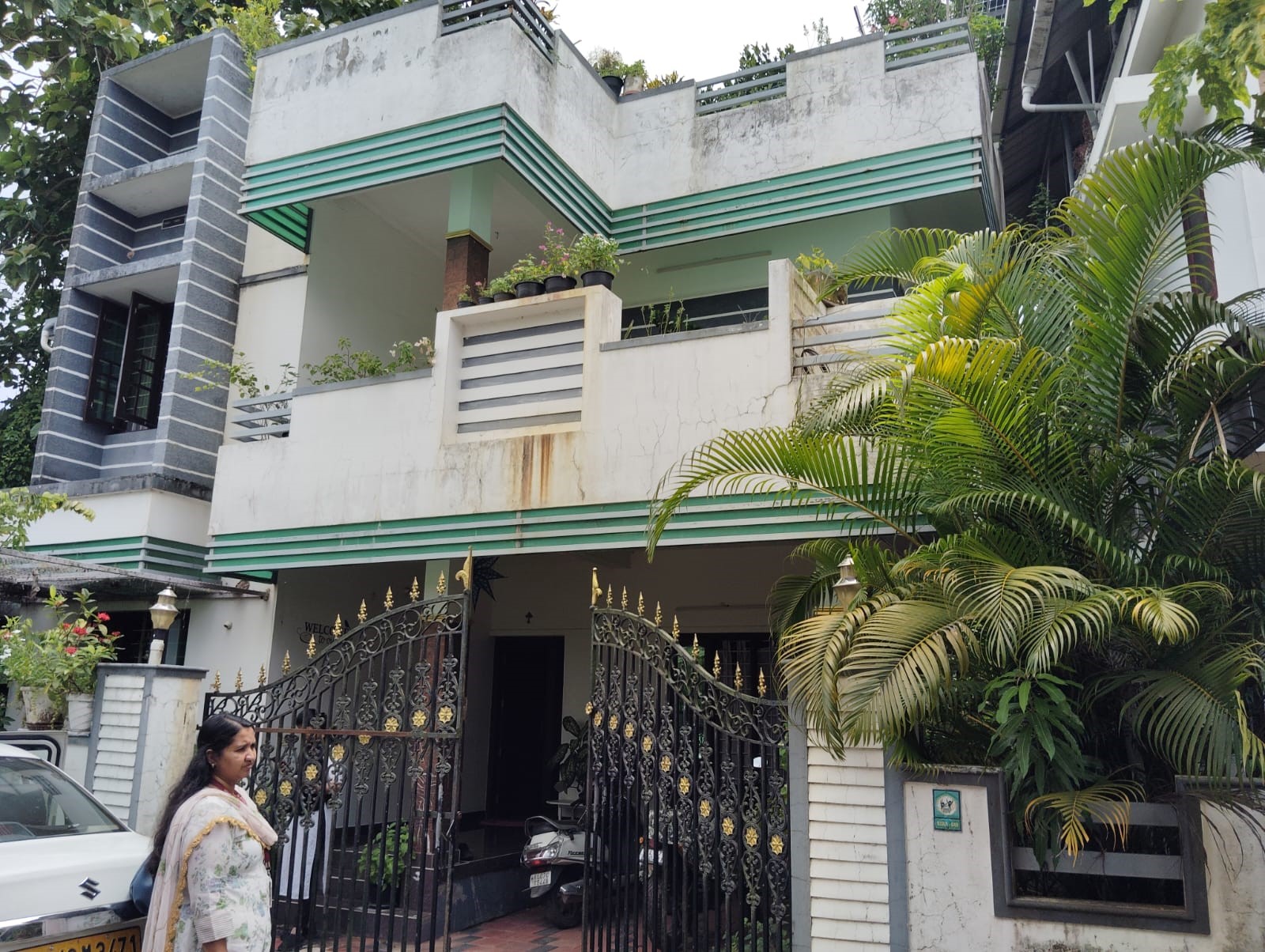 2 BHK Individual House for sale in D.NO 18/298, THRIKKAKARA NORTH, KANYANNUR TALUK,ERNAKULAM DISTRICT. Kalamassery — photo 1