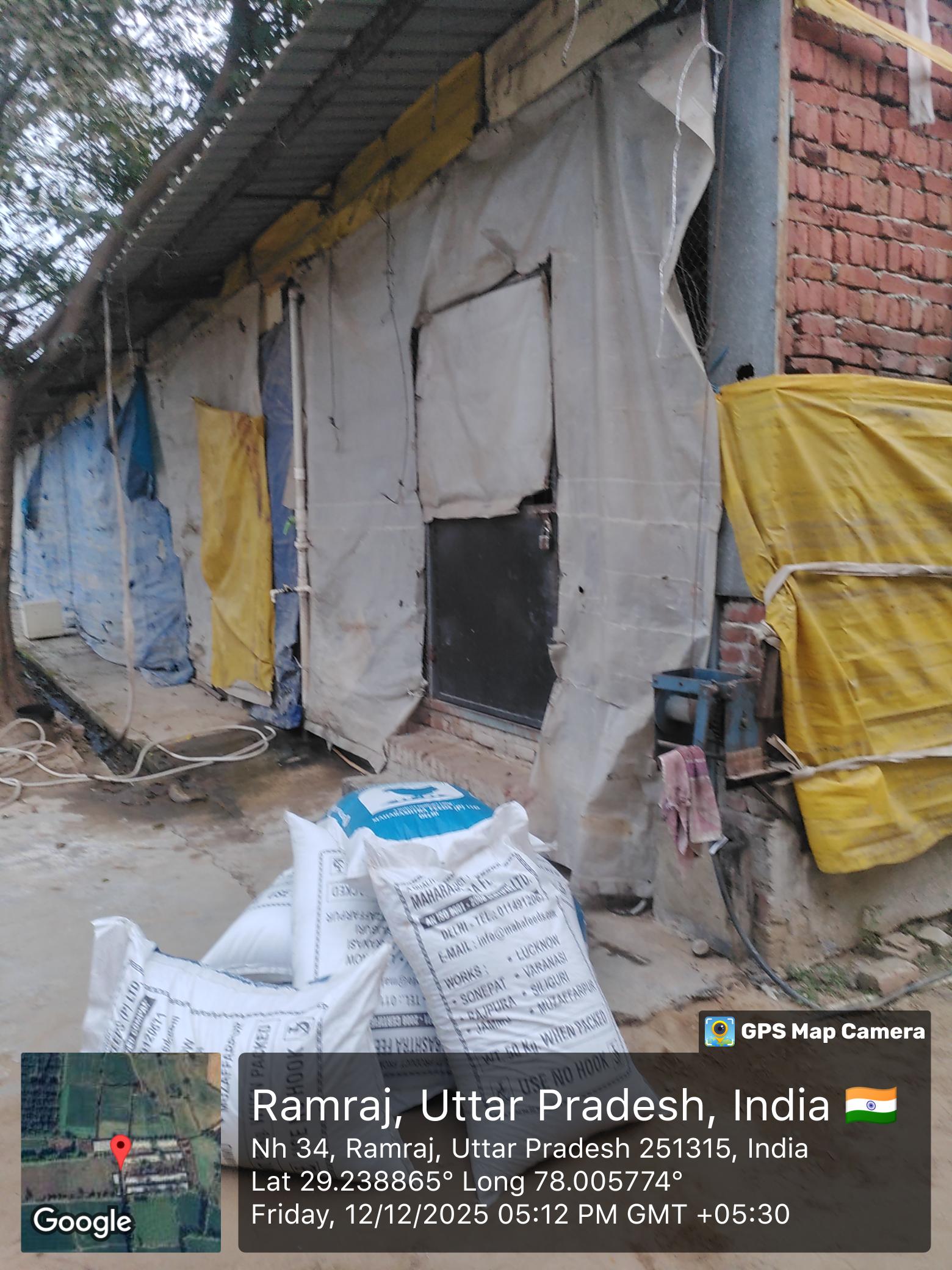 Plot for sale in Hastinapur — photo 3