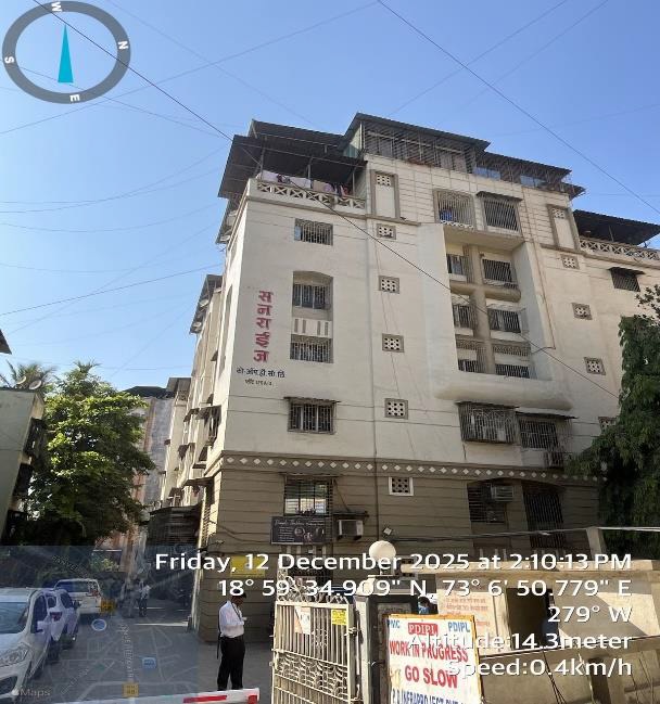 1100 square feet Flat for sale in Panvel