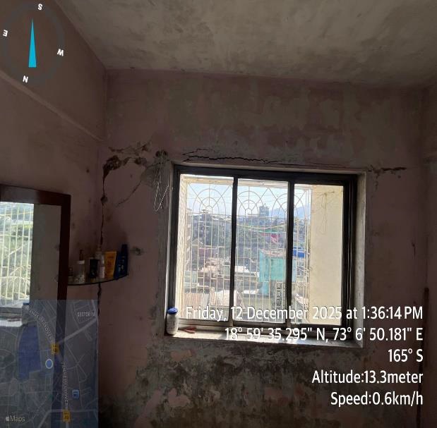 1100 square feet Flat for sale in Panvel — photo 9