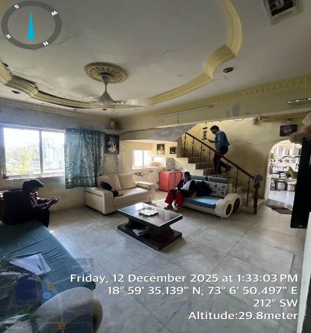 1100 square feet Flat for sale in Panvel — photo 5