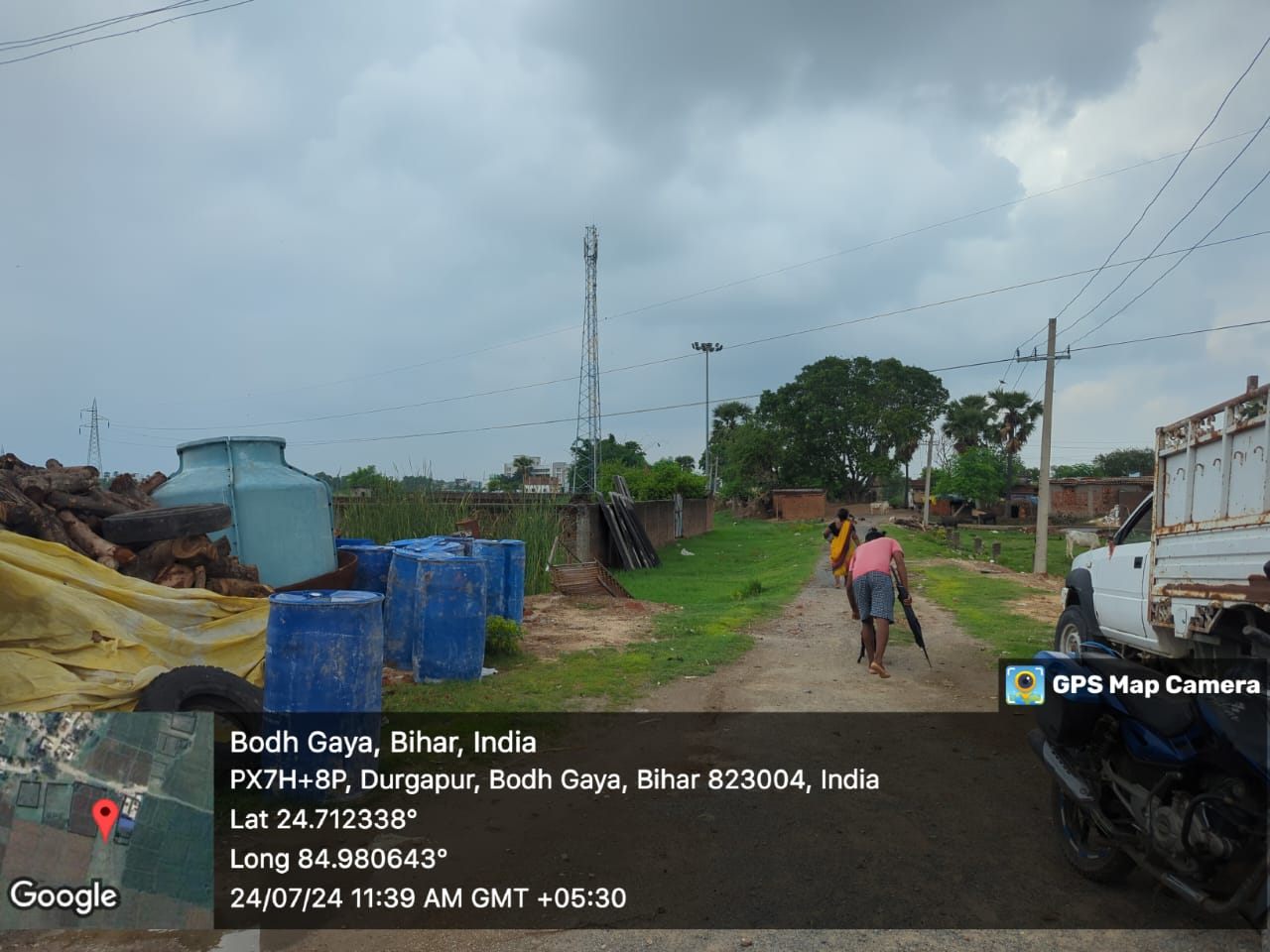 680 square feet Individual House for sale in BODHGAYA Gaya — photo 2