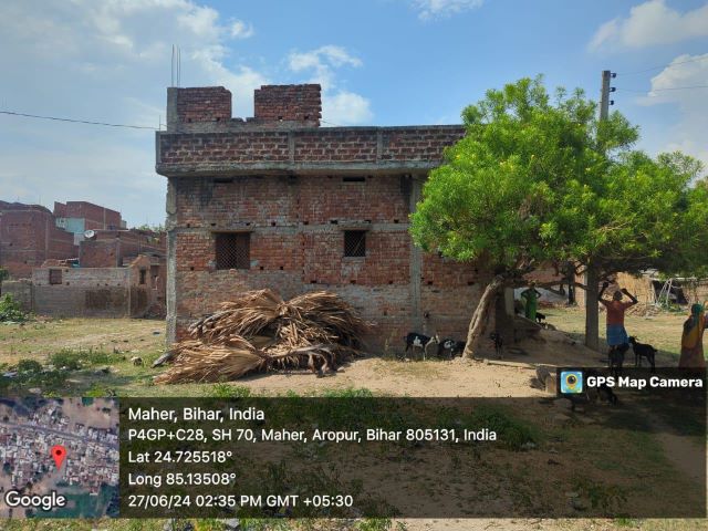 789 square feet Individual House for sale in WAZIRGANJ Gaya — photo 4
