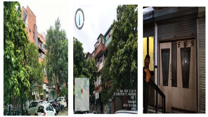 267 square feet Office for sale in New Delhi
