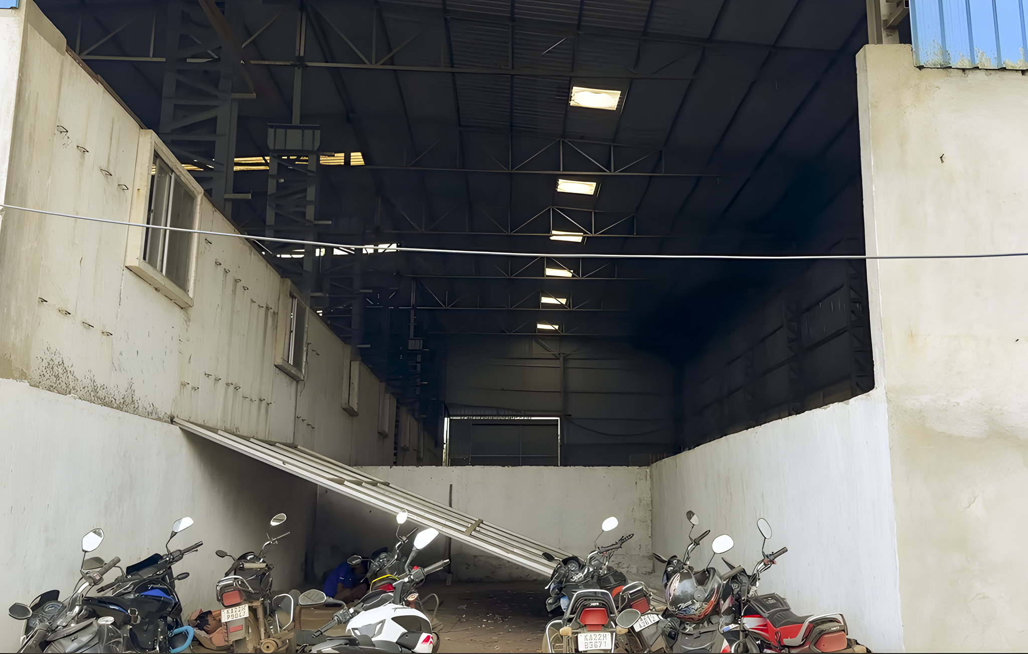 Industrial Shed for sale in Belur Industrial Area — photo 8