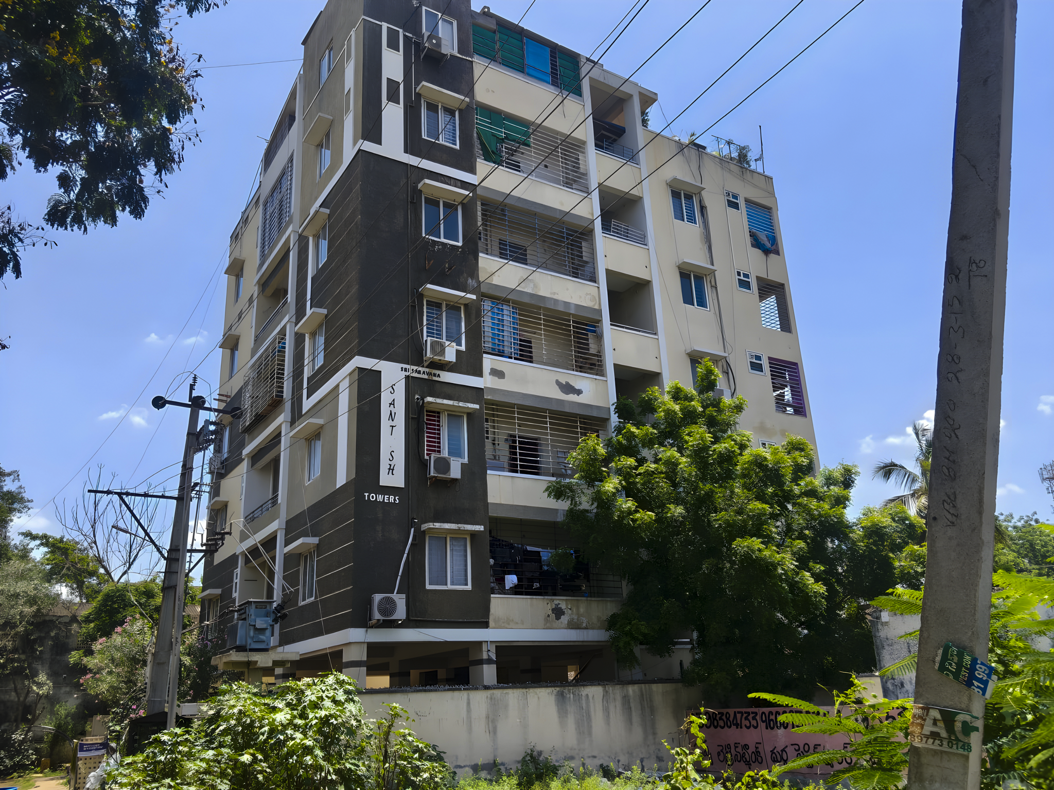 Flat for sale in Guntur — photo 1