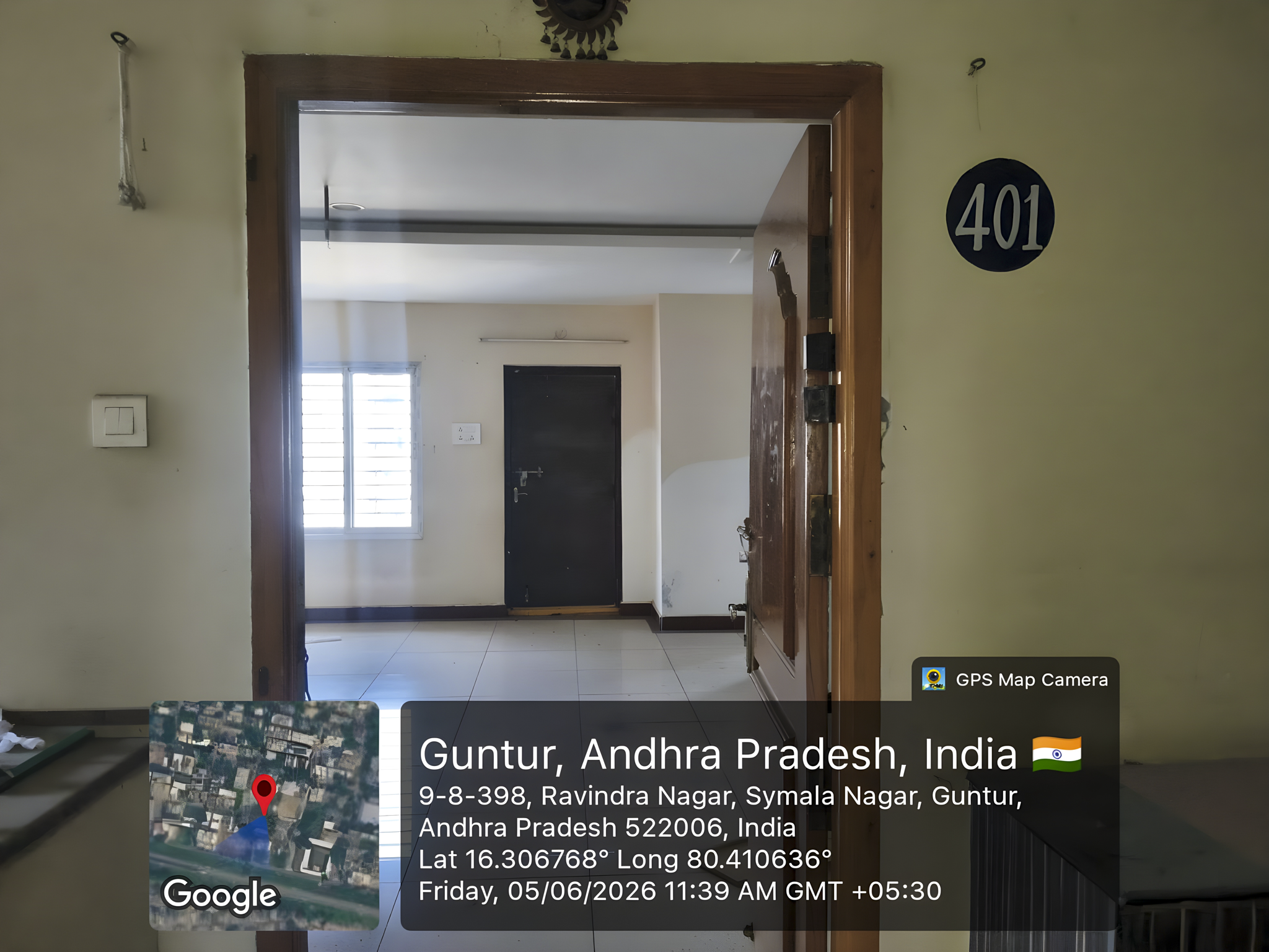 Flat for sale in Guntur — photo 19