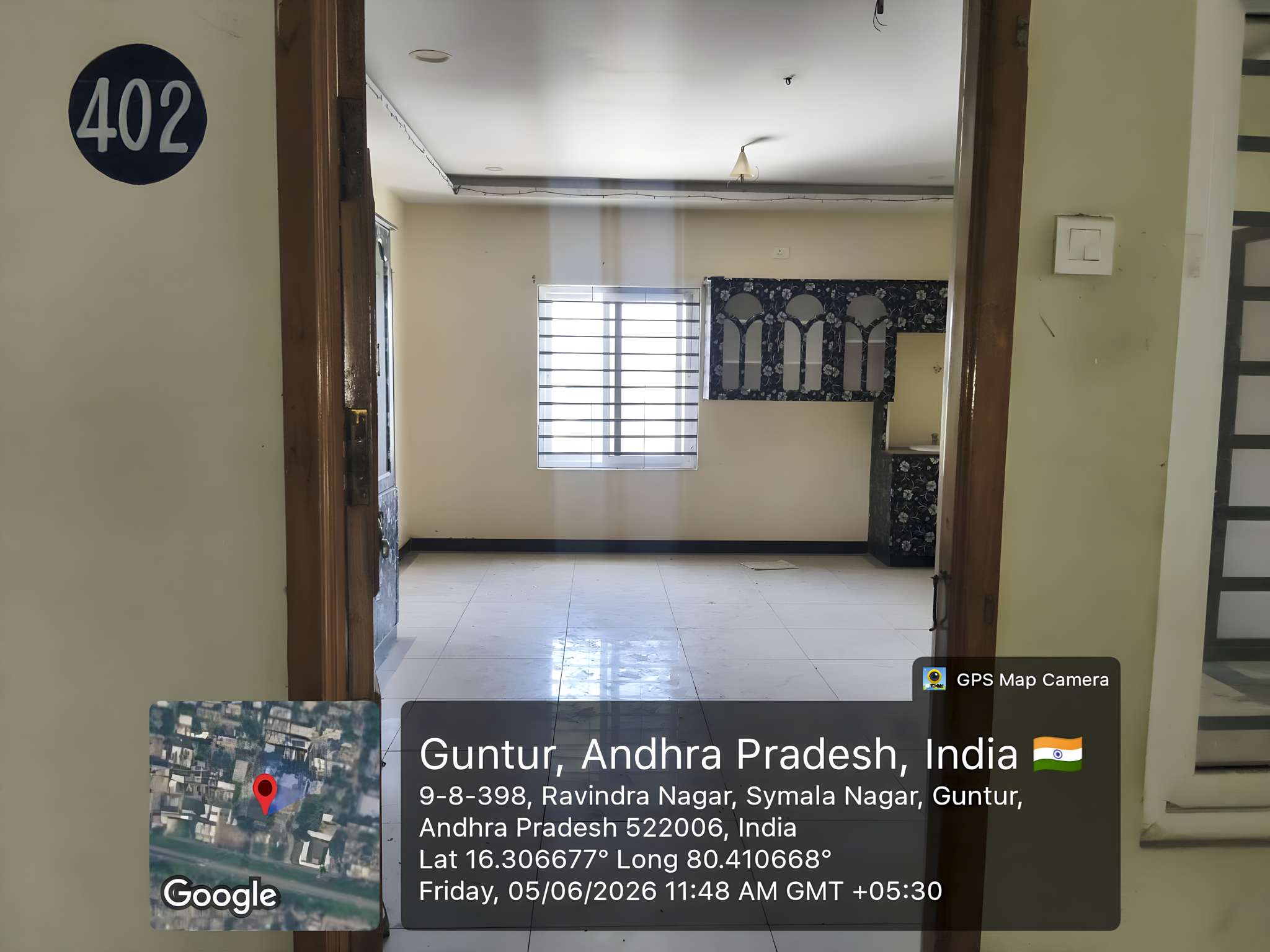Flat for sale in Guntur — photo 17