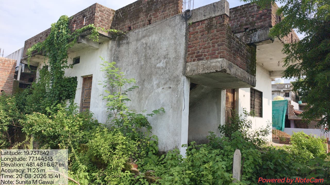 90 square meter Individual House for sale in hingoli Hingoli — photo 2