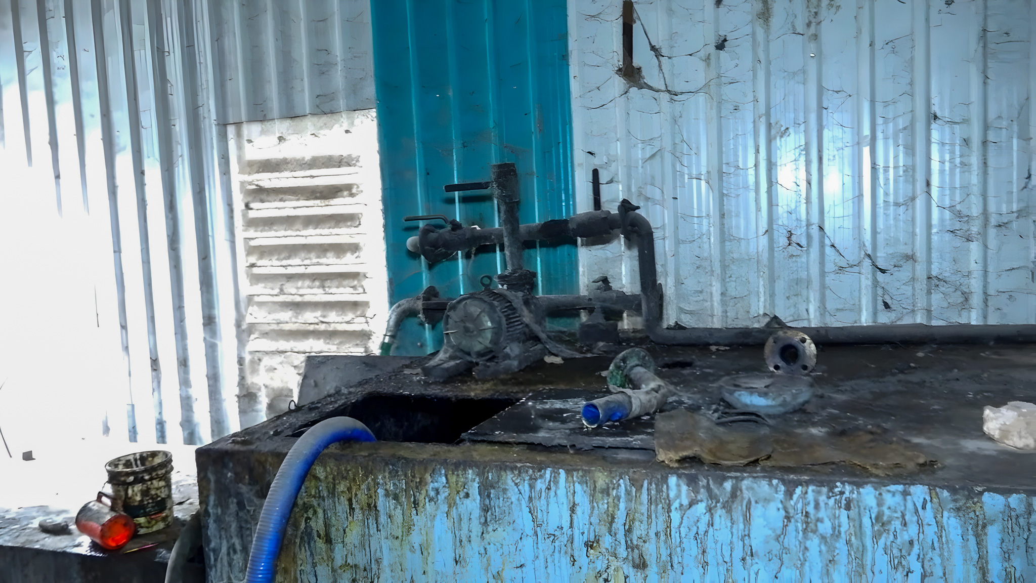 1 square meter Shed with Plant and Machinery for sale in Gat no. 372/1, Opp. Ramleela Lawns, Near Hotel Suvarnyog, At: Mokota, Tal: Newasa Newasa — photo 3
