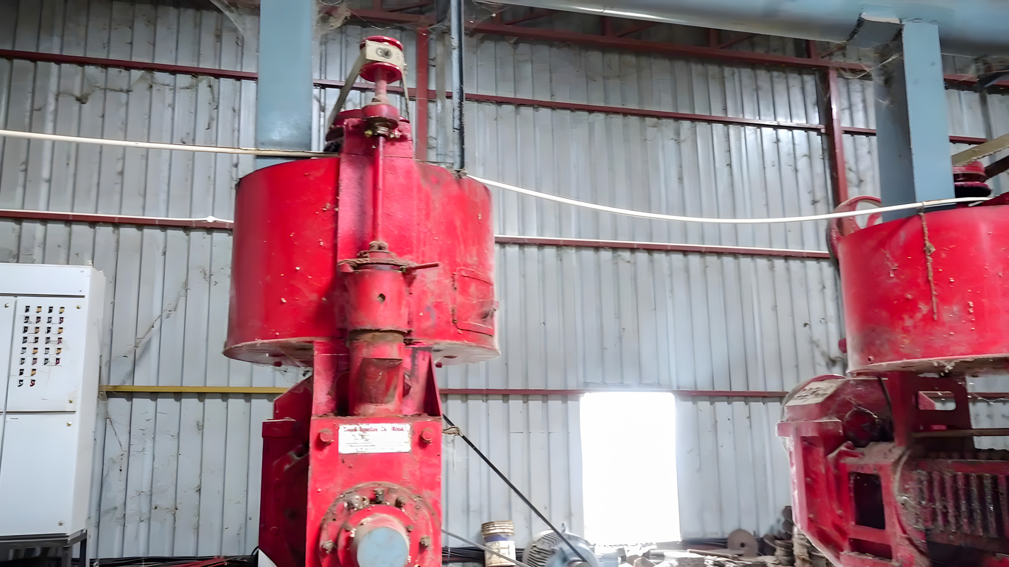 1 square meter Shed with Plant and Machinery for sale in Gat no. 372/1, Opp. Ramleela Lawns, Near Hotel Suvarnyog, At: Mokota, Tal: Newasa Newasa — photo 12