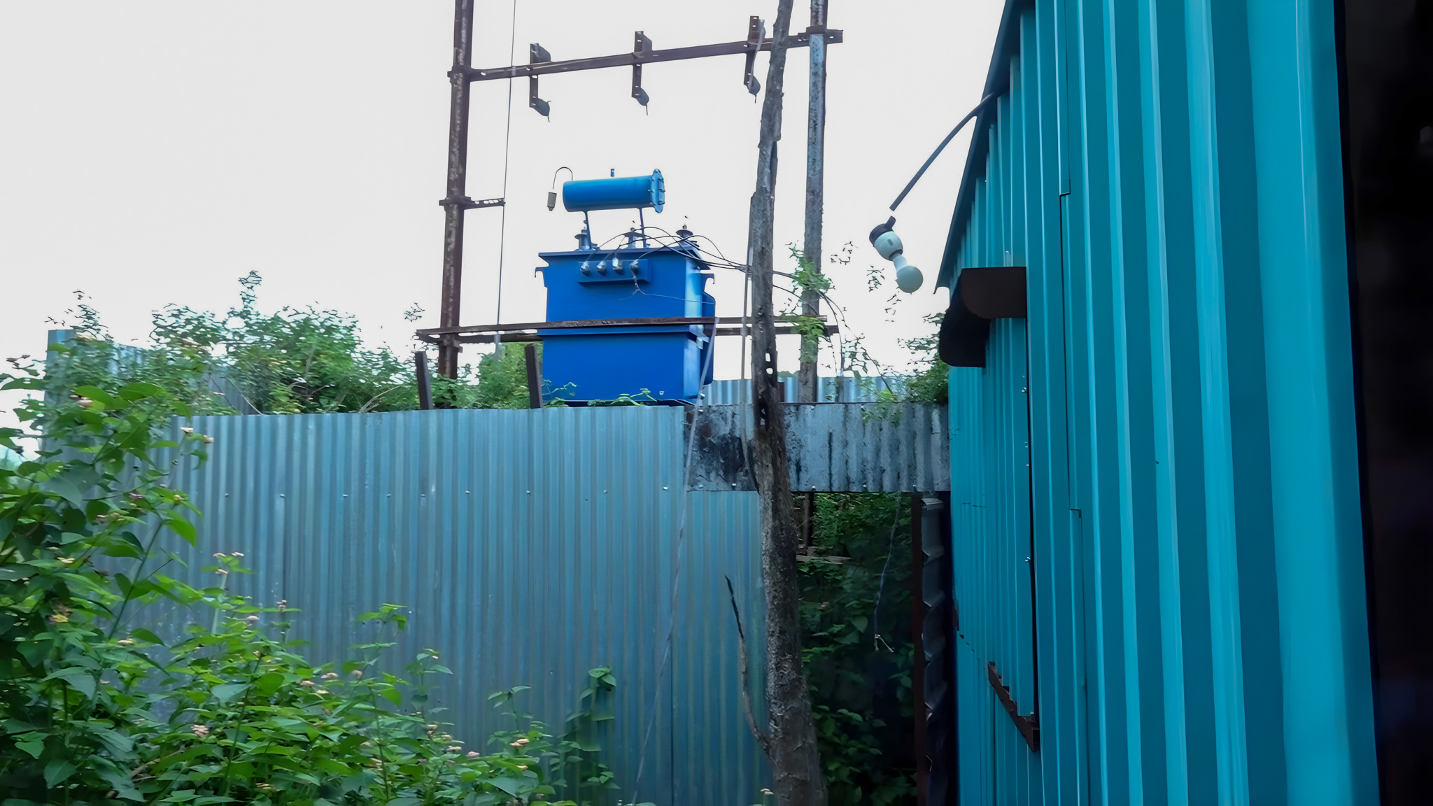1 square meter Shed with Plant and Machinery for sale in Gat no. 372/1, Opp. Ramleela Lawns, Near Hotel Suvarnyog, At: Mokota, Tal: Newasa Newasa — photo 5