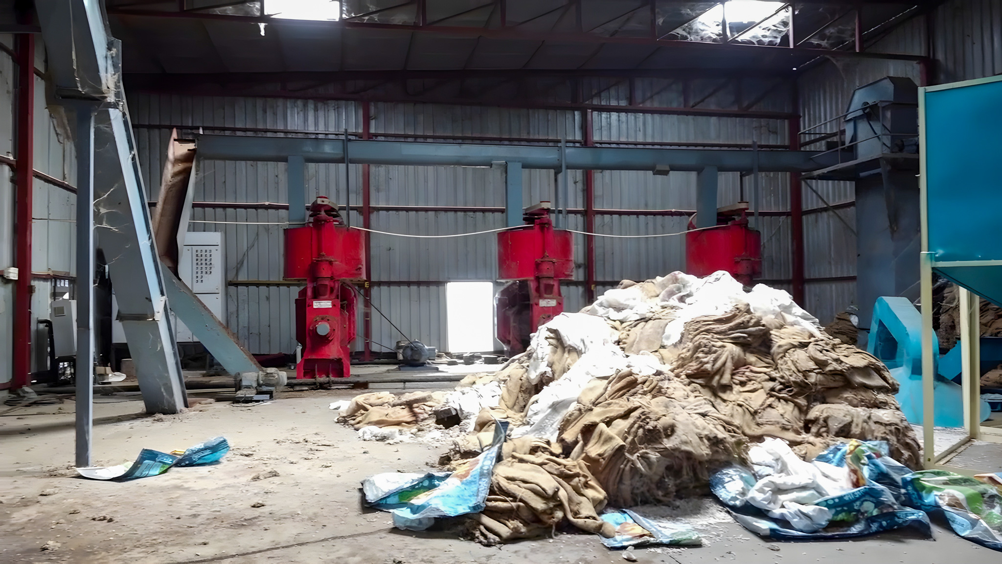 1 square meter Shed with Plant and Machinery for sale in Gat no. 372/1, Opp. Ramleela Lawns, Near Hotel Suvarnyog, At: Mokota, Tal: Newasa Newasa — photo 7