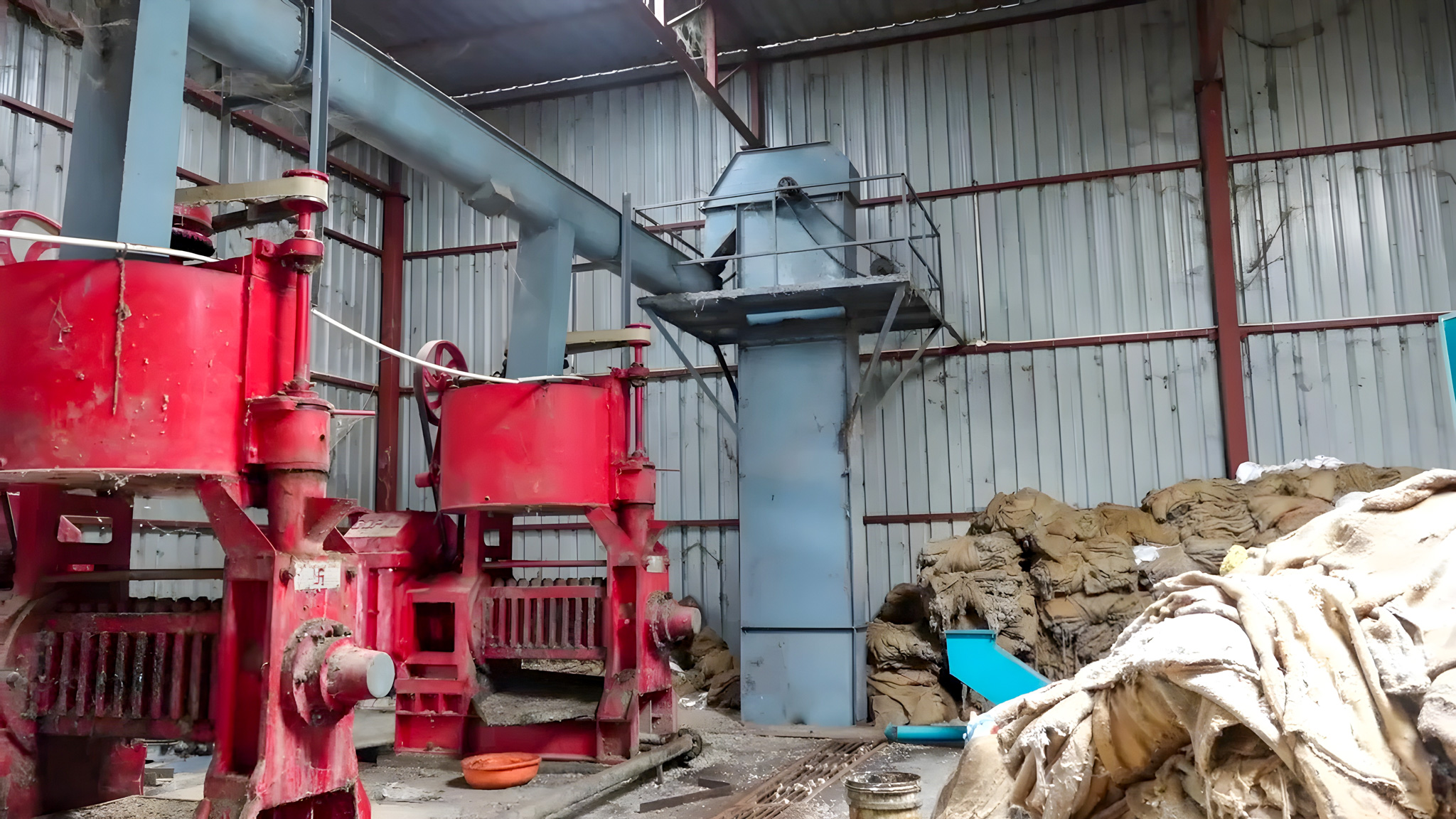 1 square meter Shed with Plant and Machinery for sale in Gat no. 372/1, Opp. Ramleela Lawns, Near Hotel Suvarnyog, At: Mokota, Tal: Newasa Newasa — photo 11
