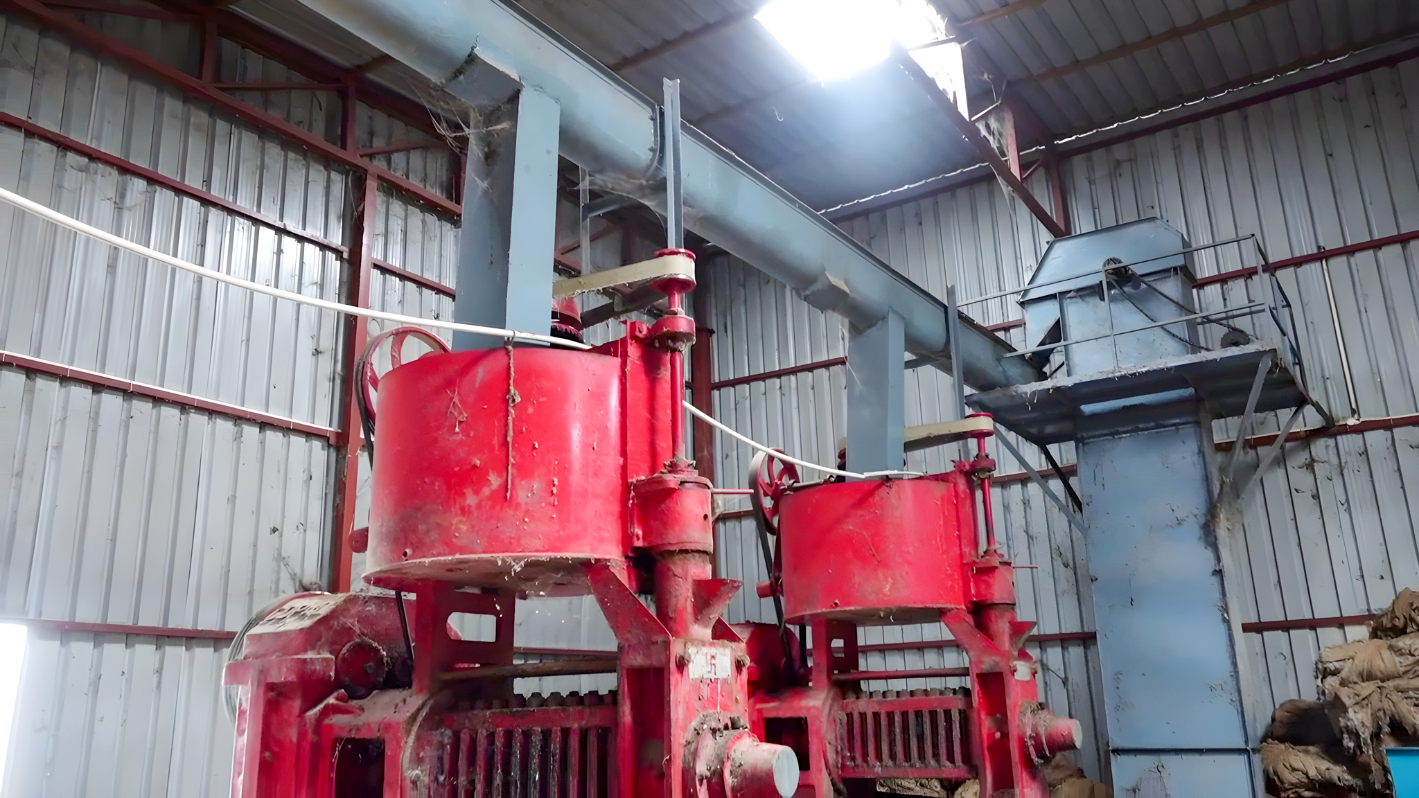 1 square meter Shed with Plant and Machinery for sale in Gat no. 372/1, Opp. Ramleela Lawns, Near Hotel Suvarnyog, At: Mokota, Tal: Newasa Newasa — photo 18