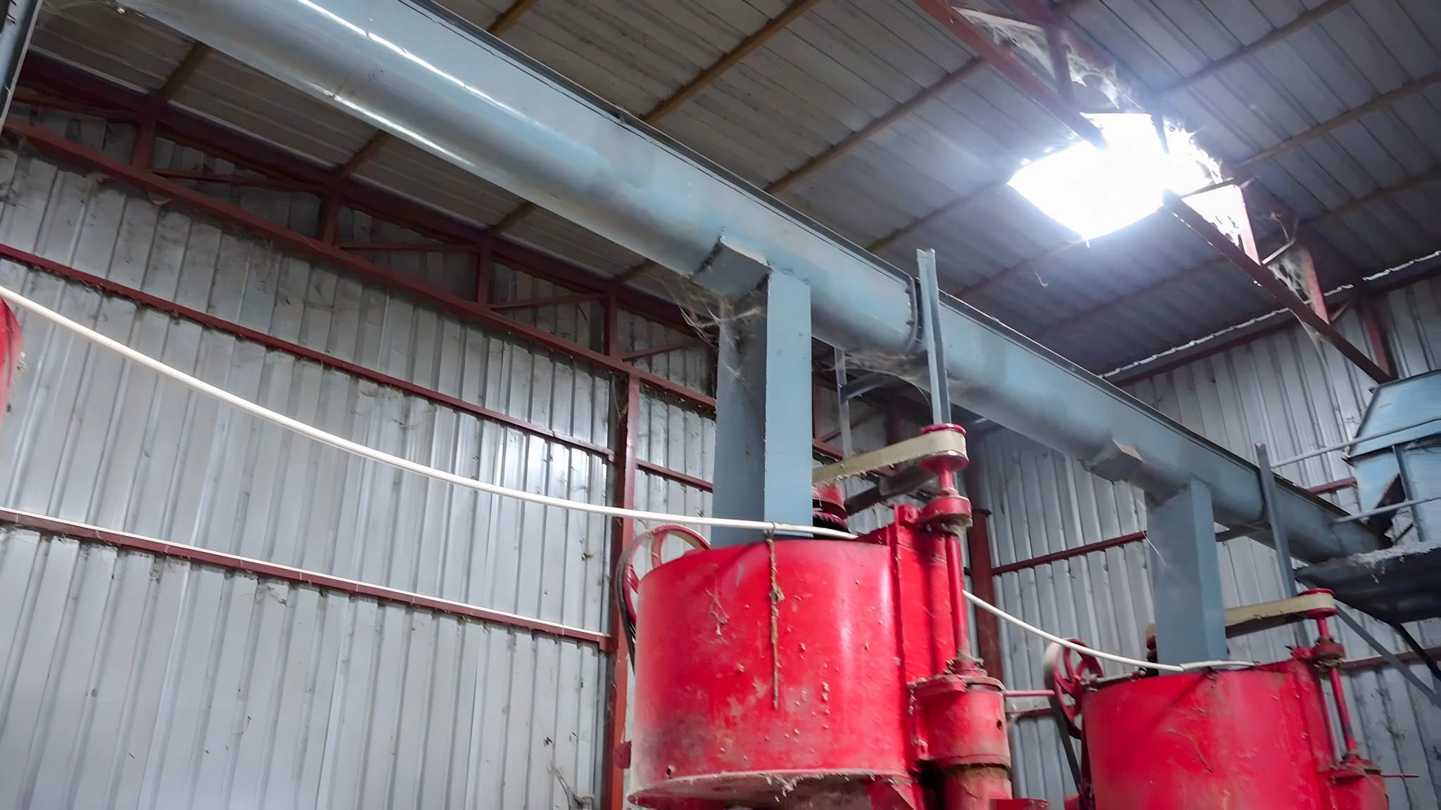 1 square meter Shed with Plant and Machinery for sale in Gat no. 372/1, Opp. Ramleela Lawns, Near Hotel Suvarnyog, At: Mokota, Tal: Newasa Newasa — photo 17