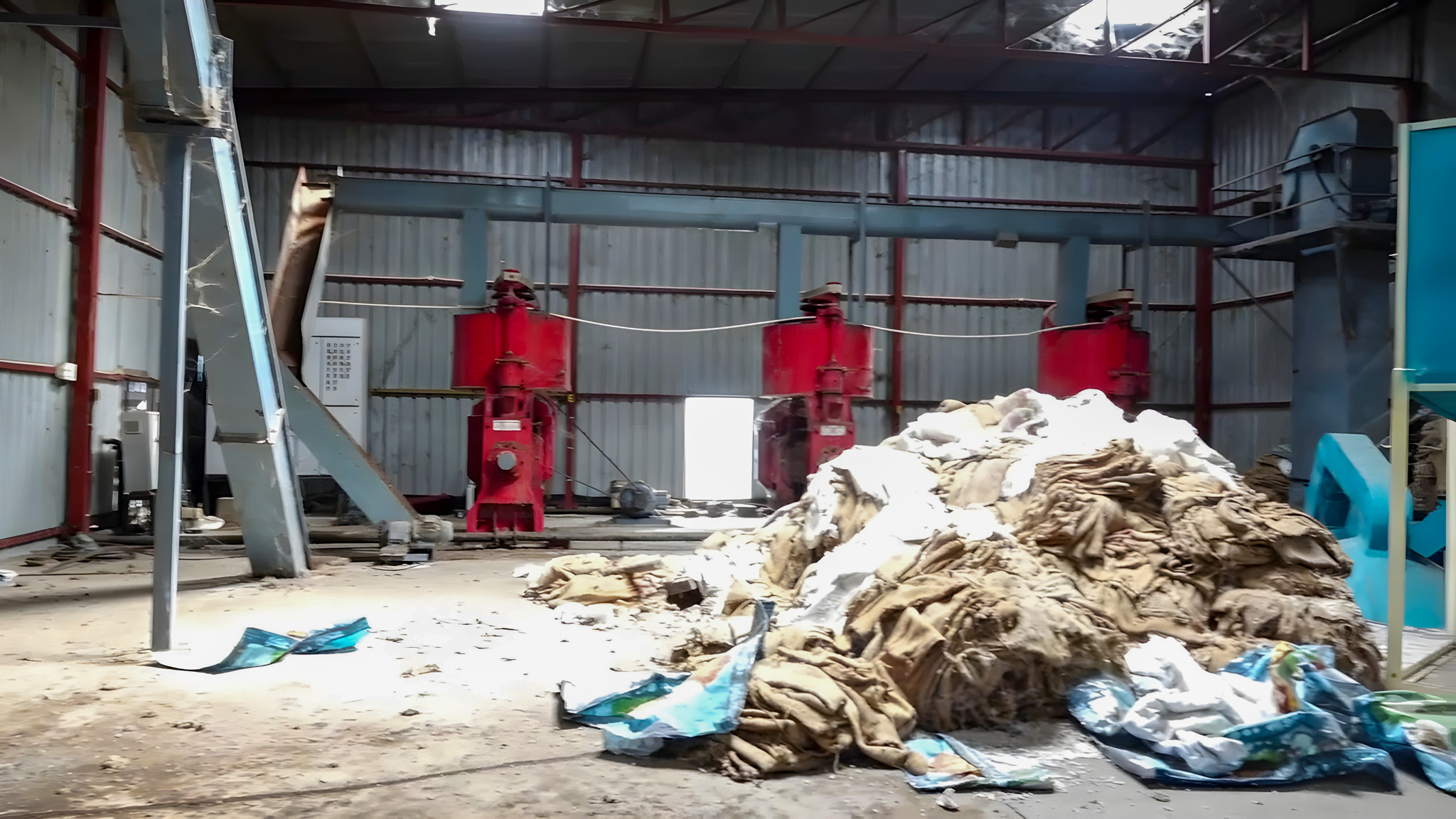 1 square meter Shed with Plant and Machinery for sale in Gat no. 372/1, Opp. Ramleela Lawns, Near Hotel Suvarnyog, At: Mokota, Tal: Newasa Newasa — photo 23