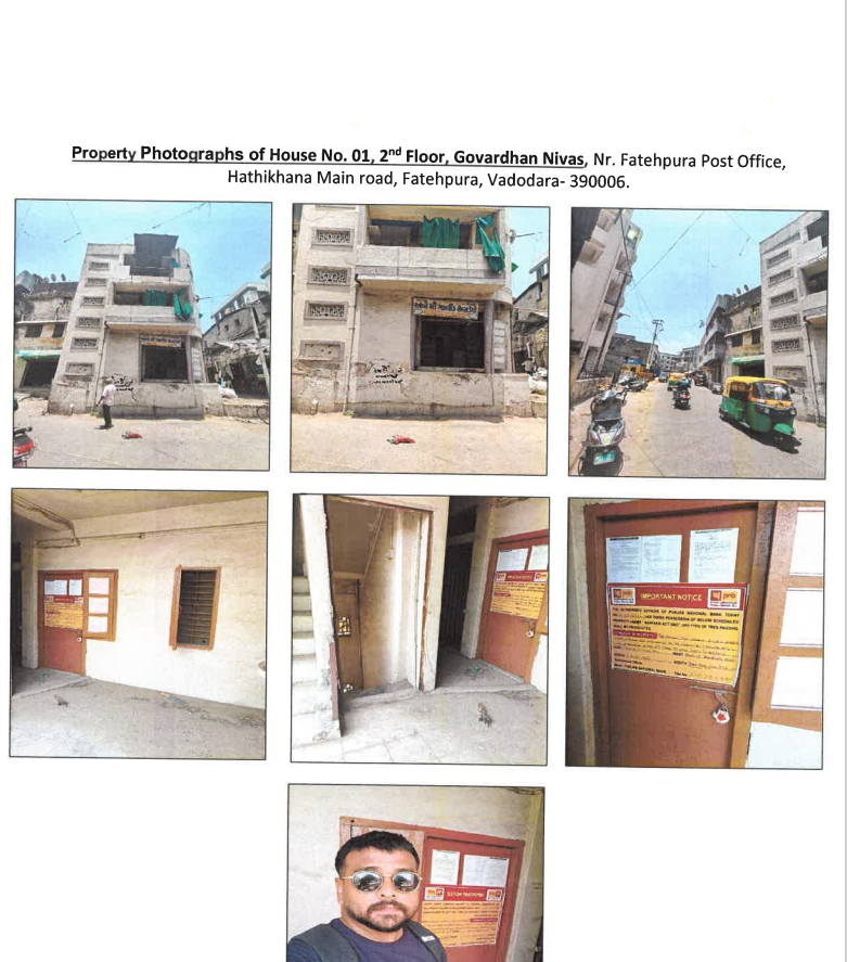 90 square meter Flat for sale in Vadodara — photo 2